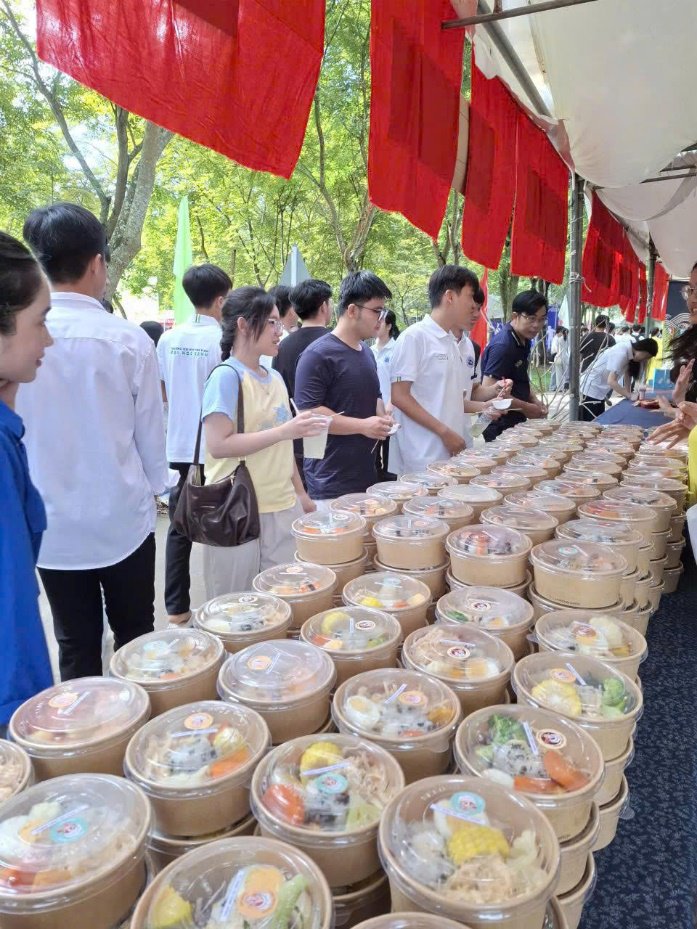 Hành trình Kết nối Tân sinh viên TVU 2026: Kết nối văn hóa – Gắn kết sinh viên – Lan tỏa giá trị cộng đồng
