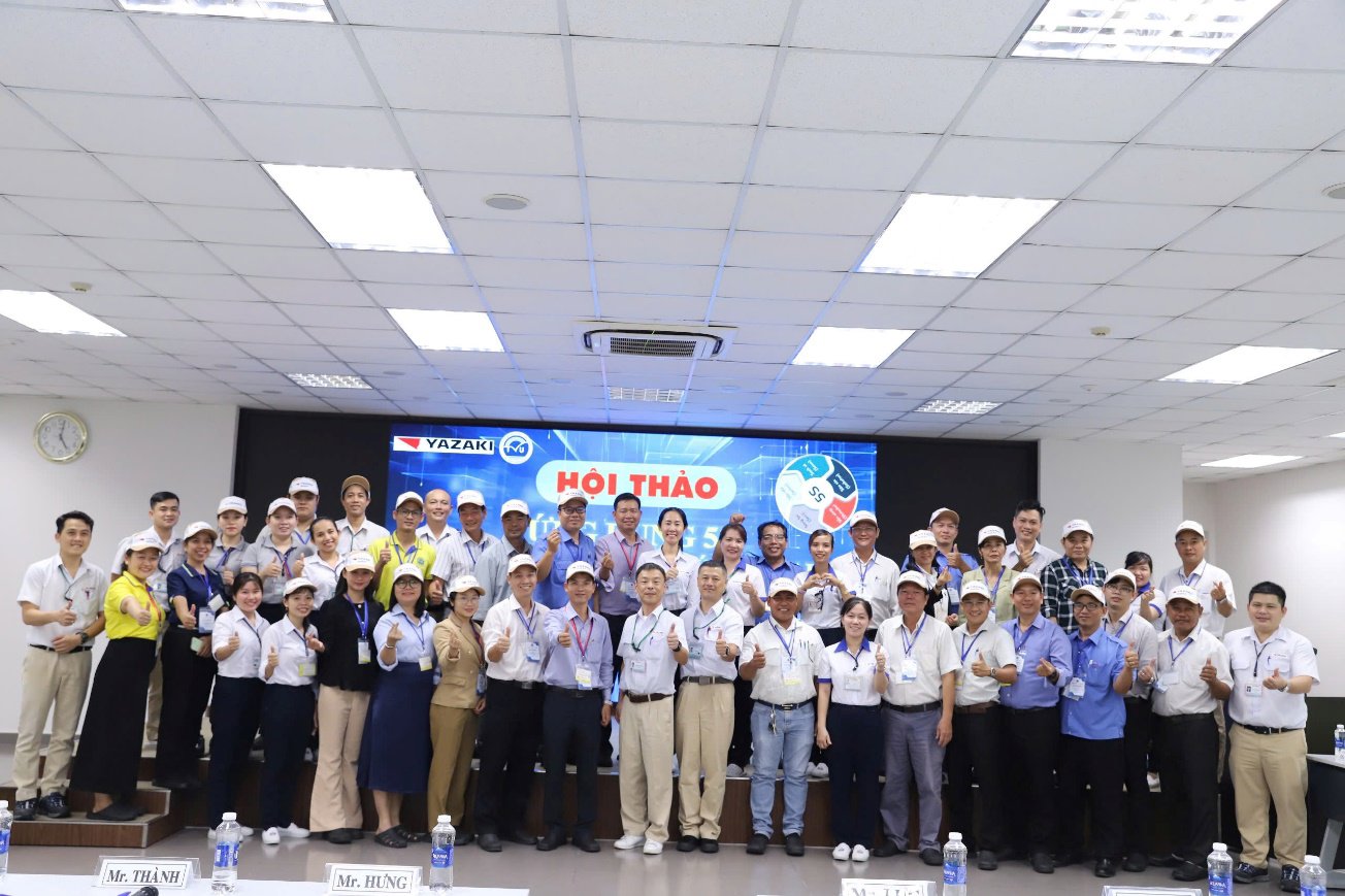 Hội thảo “Ứng dụng 5S – Phương pháp quản lý hiện đại trong đào tạo khối ngành Kỹ thuật và Công nghệ”