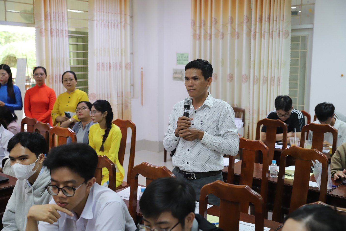 Hội thảo “Pháp luật và chuyển đổi số trong doanh nghiệp” – Gắn kết tri thức pháp lý với thực tiễn