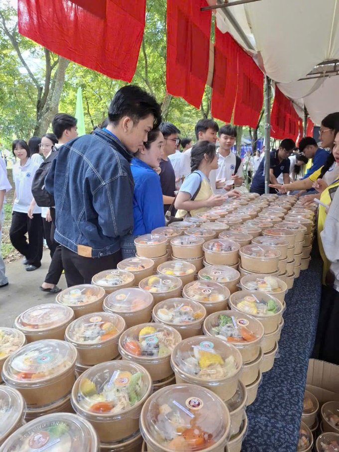 Hành trình Kết nối Tân sinh viên TVU 2026: Kết nối văn hóa – Gắn kết sinh viên – Lan tỏa giá trị cộng đồng