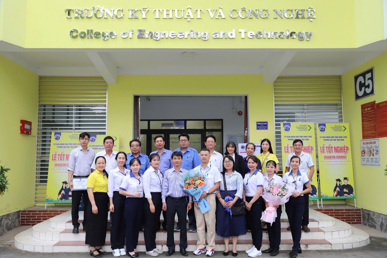 Hội thảo “Ứng dụng 5S – Phương pháp quản lý hiện đại trong đào tạo khối ngành Kỹ thuật và Công nghệ”