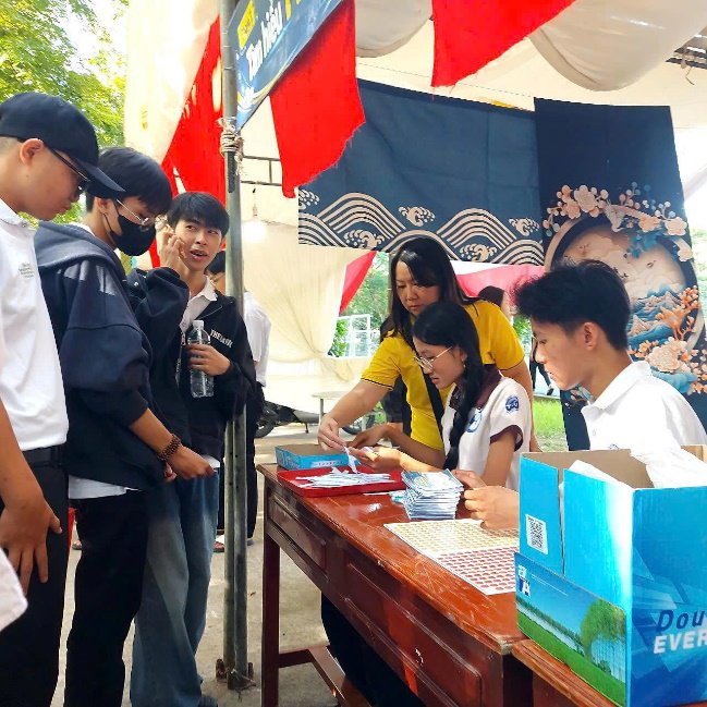Hành trình Kết nối Tân sinh viên TVU 2026: Kết nối văn hóa – Gắn kết sinh viên – Lan tỏa giá trị cộng đồng