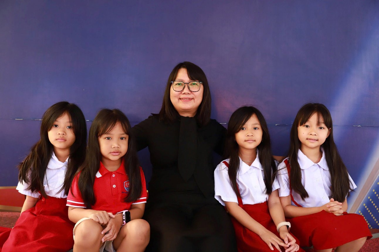Tiếp nối hành trình yêu thương: Chương trình Hiến tóc năm 2026 tại Đại học Trà Vinh